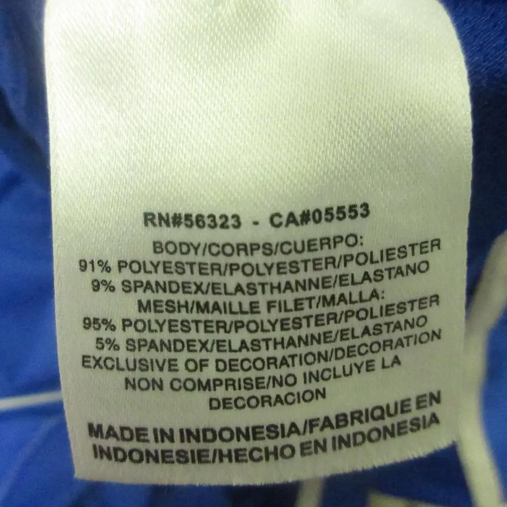 Nike brand style